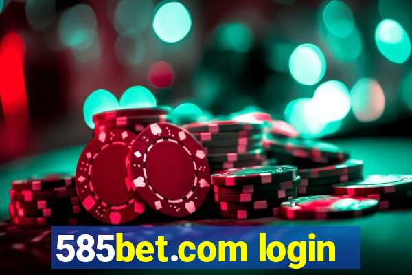 585bet.com login